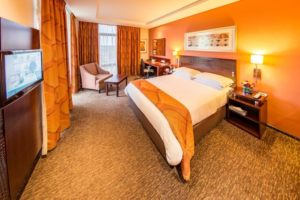 Double Room, Non Smoking
