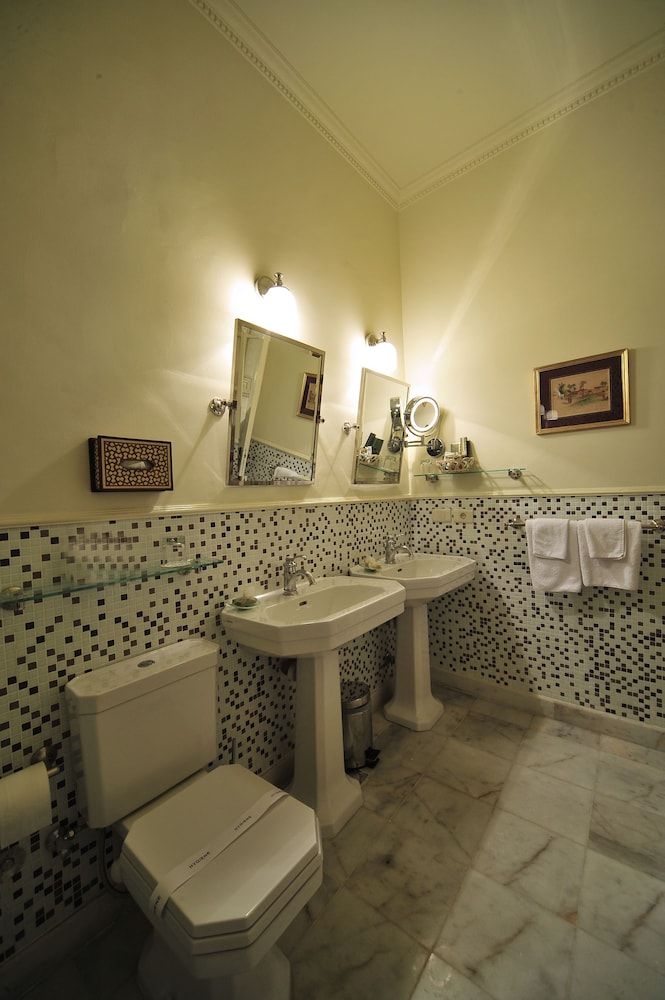 Villa Belle Epoque Deluxe Double or Twin Room, Garden View, Garden Area 2