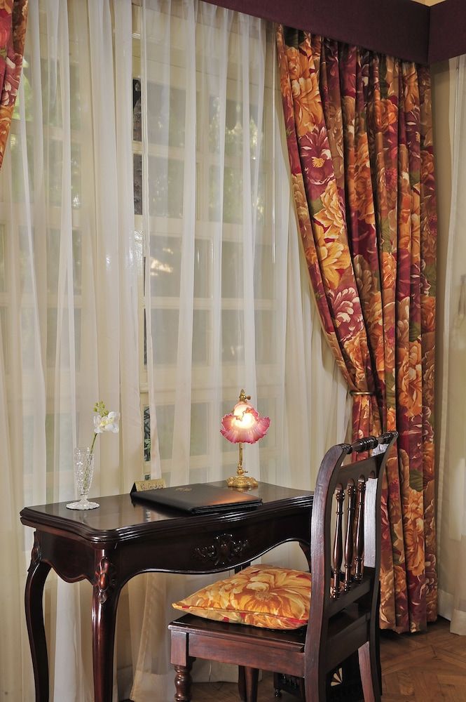 Villa Belle Epoque Deluxe Double or Twin Room, Garden View, Garden Area 6