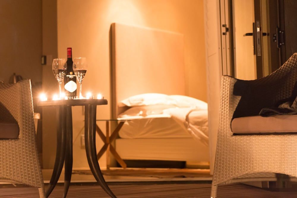 Moditlo River Lodge Luxury Twin Room 3