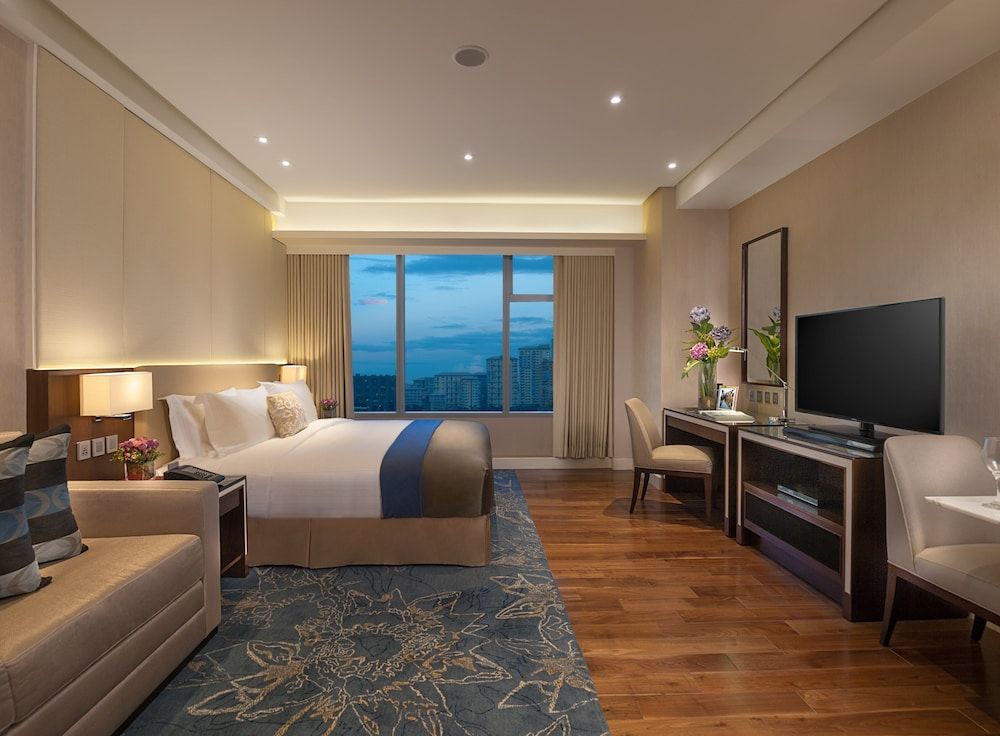 Executive Room, 2 Bedrooms