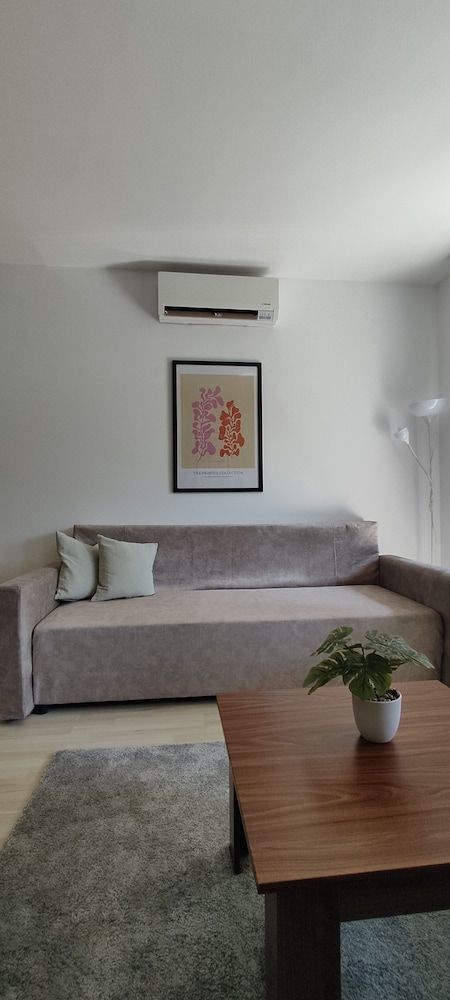 Corvin Center Suites 1-Bedroom apartment 4