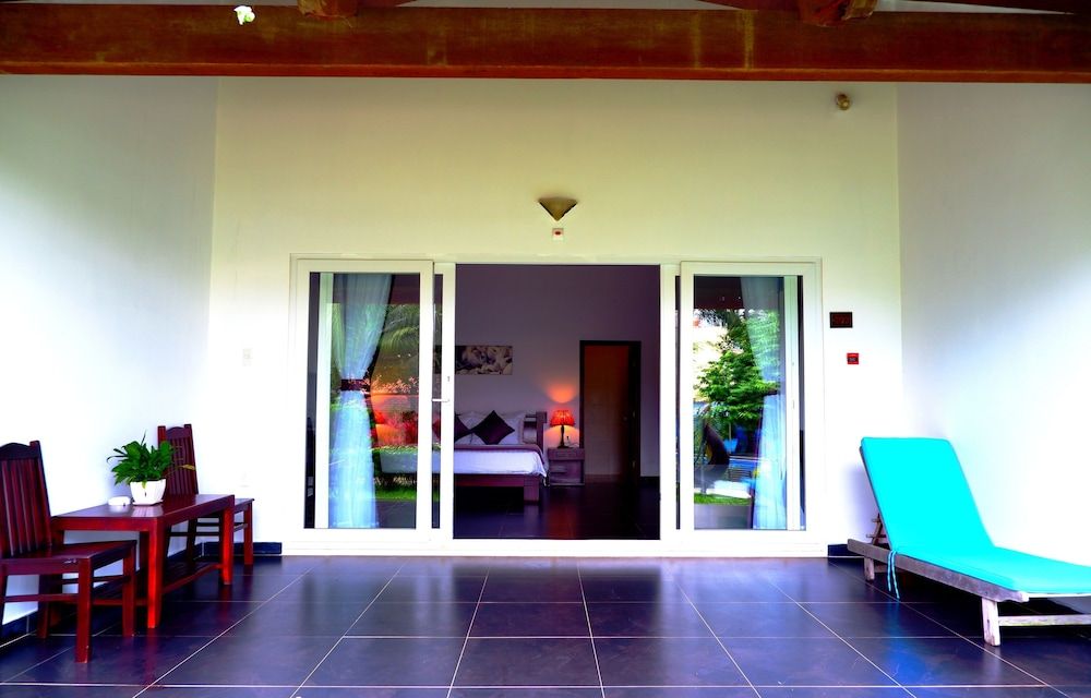 Terrace Resort Luxury Bungalow, Pool View 8