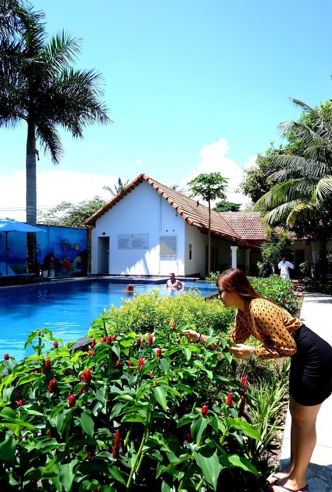 Terrace Resort Luxury Bungalow, Pool View