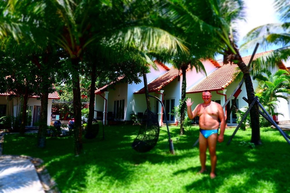 Terrace Resort Luxury Bungalow, Garden View 13