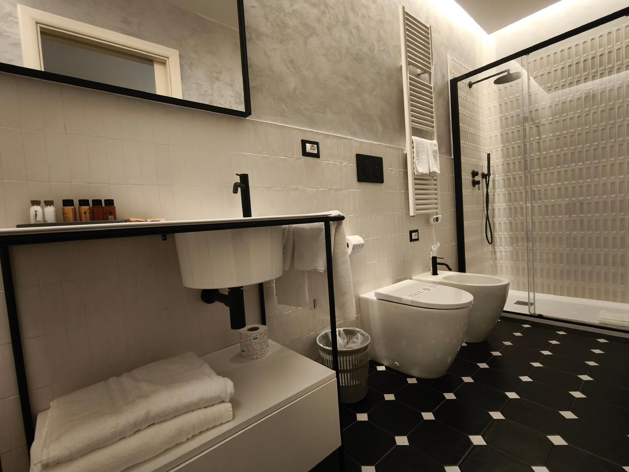 Modern Double or Twin Room