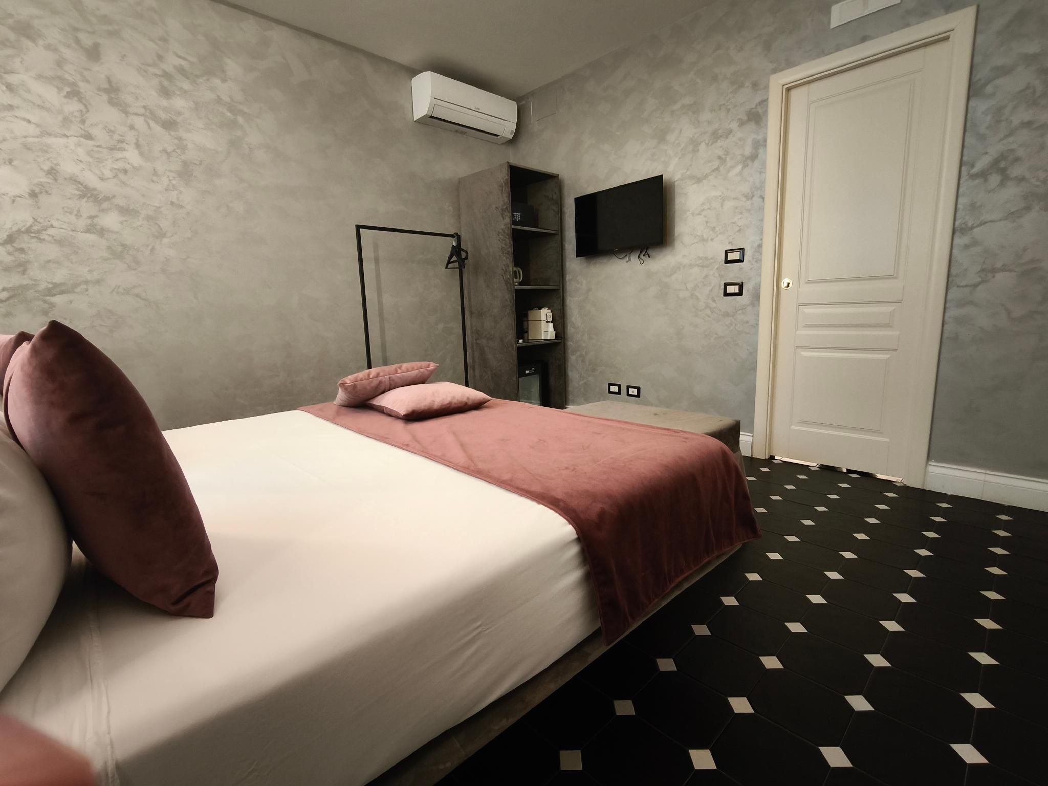 Modern Double or Twin Room