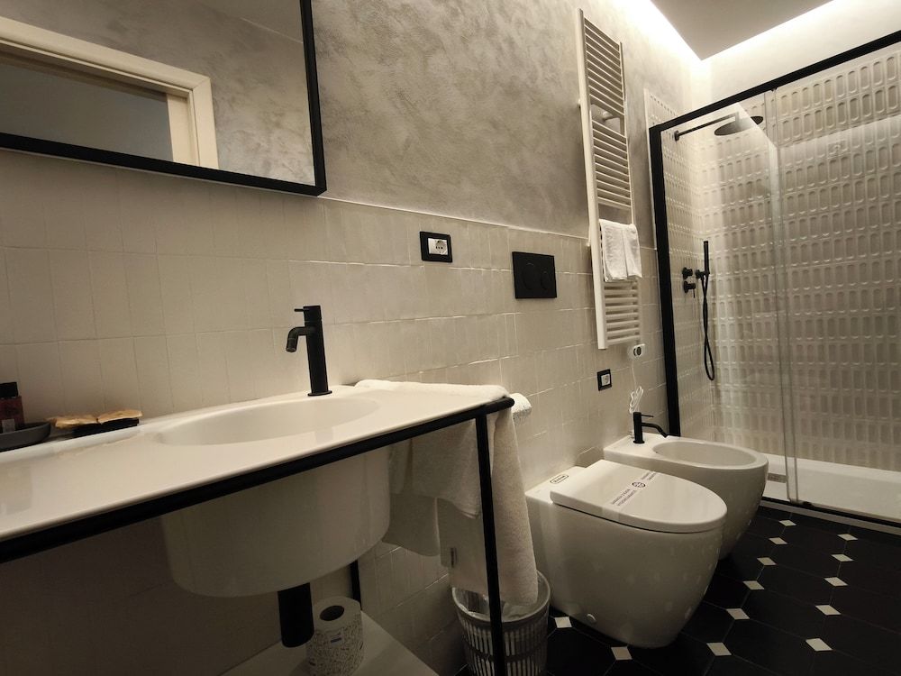 Profumo Maison Colosseo City Double Room 4