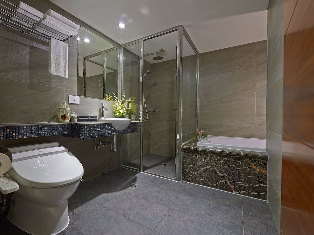 undefined Beauty Hotels Taipei – Hotel Bchic 9