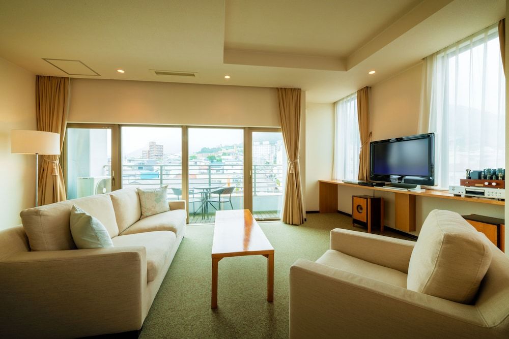 Executive Twin Room