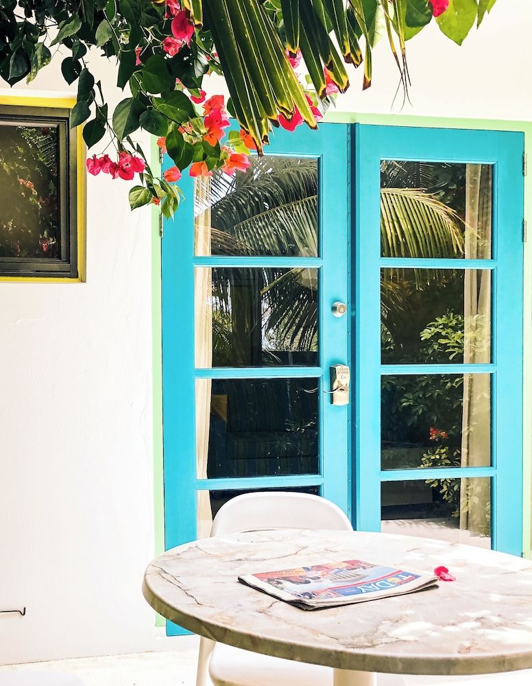 Bubali Bliss Studios & Villas Apartment, 1 Bedroom, Patio, Ground Floor 5