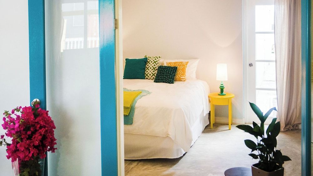 Bubali Bliss Studios & Villas Apartment, 1 Bedroom, Patio, Ground Floor 3