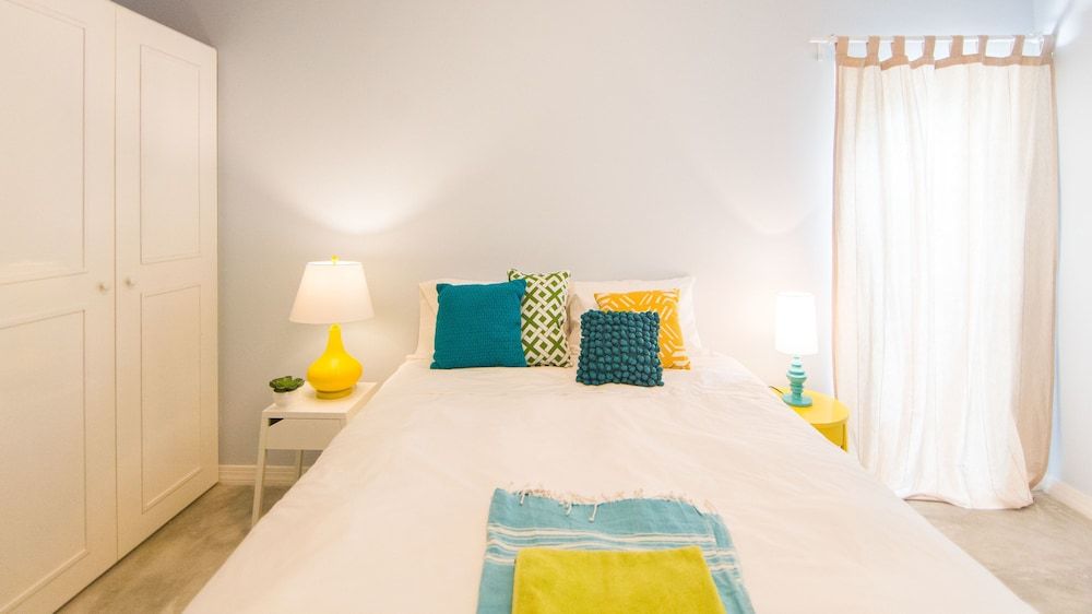 Bubali Bliss Studios & Villas Apartment, 1 Bedroom, Patio, Ground Floor 2