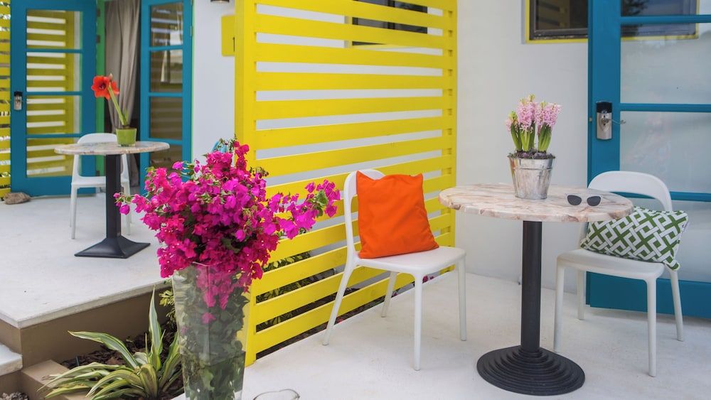 Bubali Bliss Studios & Villas Apartment, 1 Bedroom, Patio, Ground Floor 4