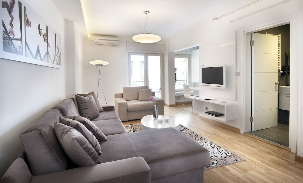 Nuru Ziya Suites Deluxe Duplex Suite 7