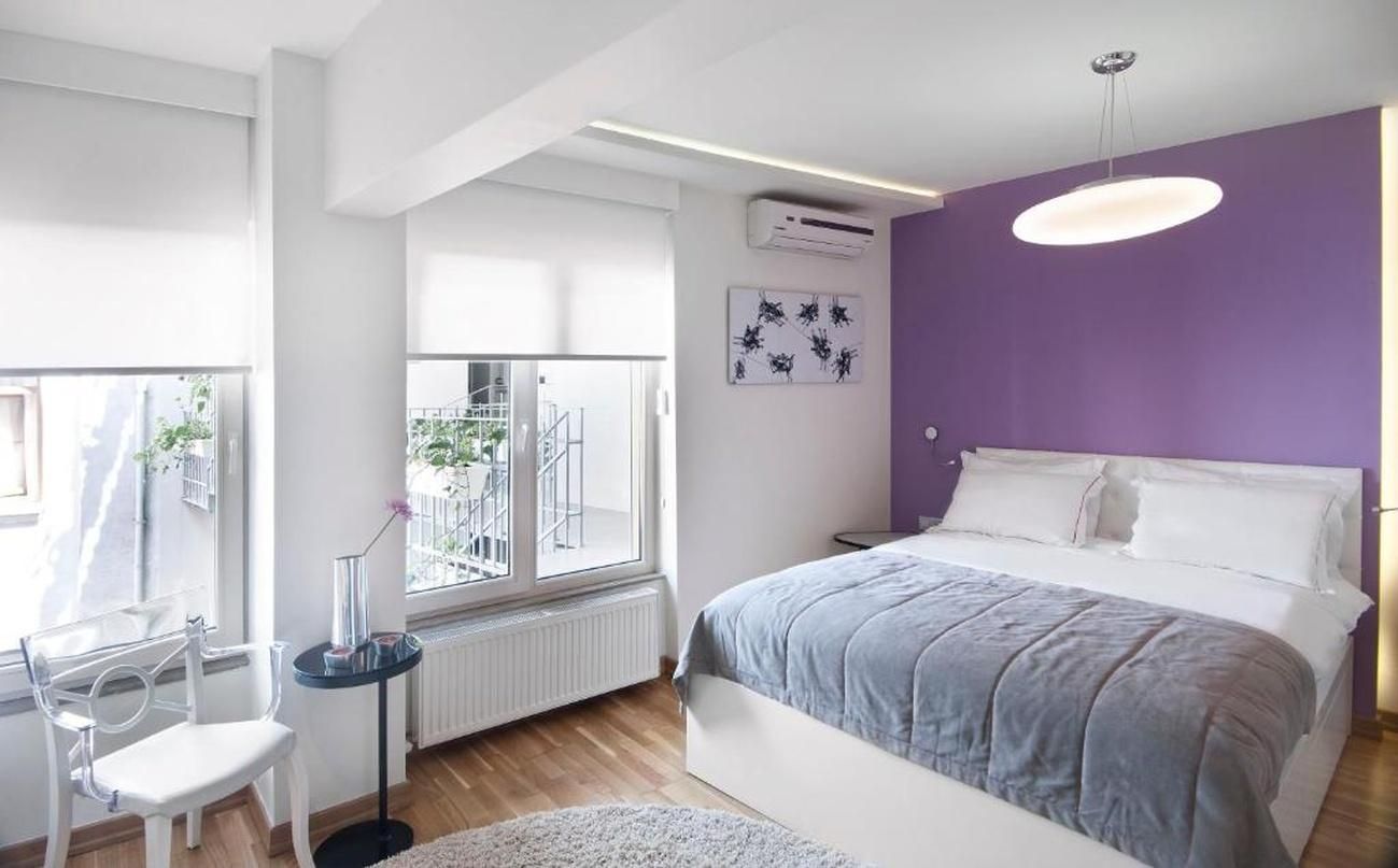 Nuru Ziya Residence Standard Double Room 3