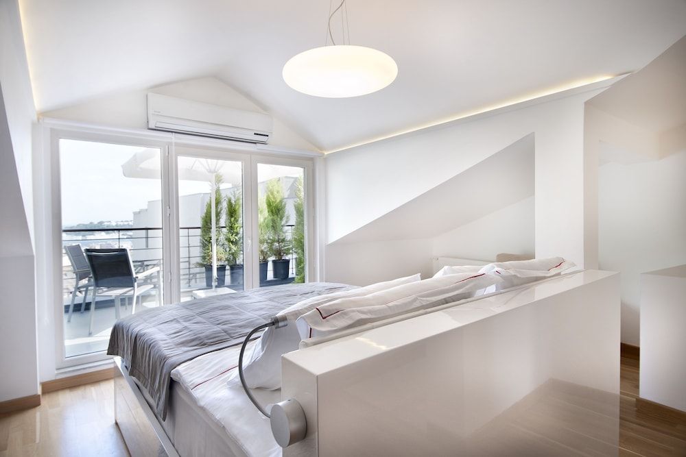 Nuru Ziya Suites Deluxe Duplex Suite 2