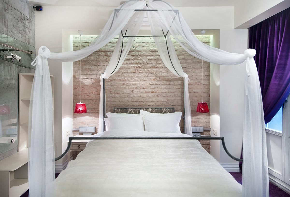 Nuru Ziya Residence Standard Double Room 2