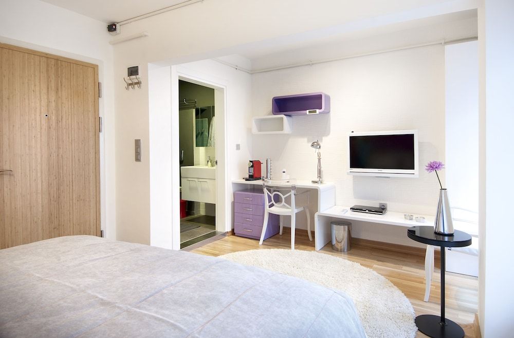 Nuru Ziya Residence Standard Double Room 7