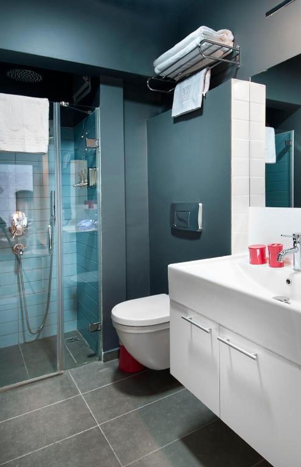 Nuru Ziya Residence Standard Double Room 5