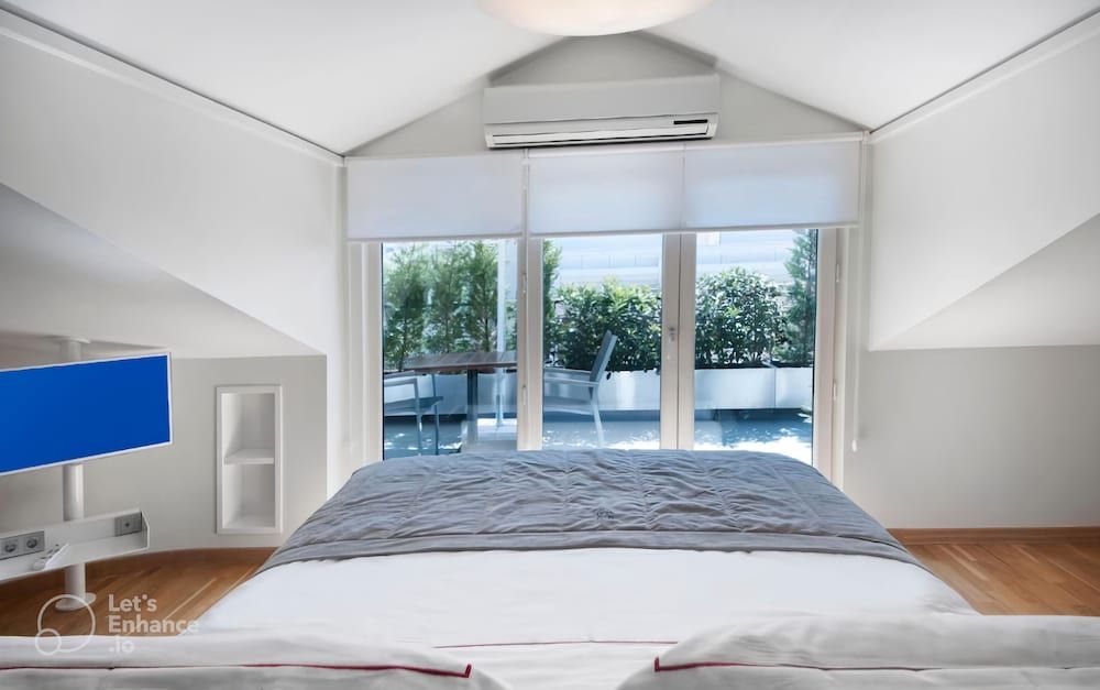 Nuru Ziya Suites Deluxe Duplex Suite 3