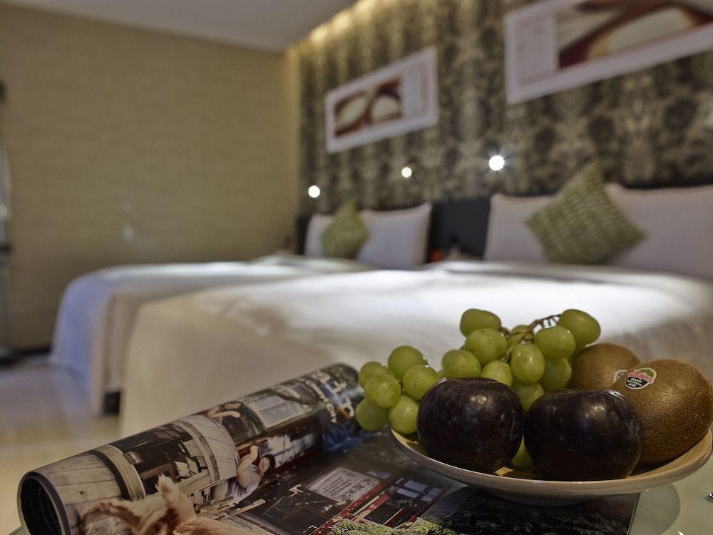 undefined Taipei Hotel B7 8