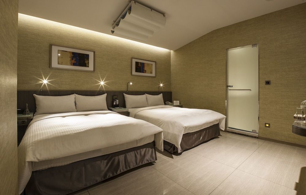 undefined Taipei Hotel B7 7