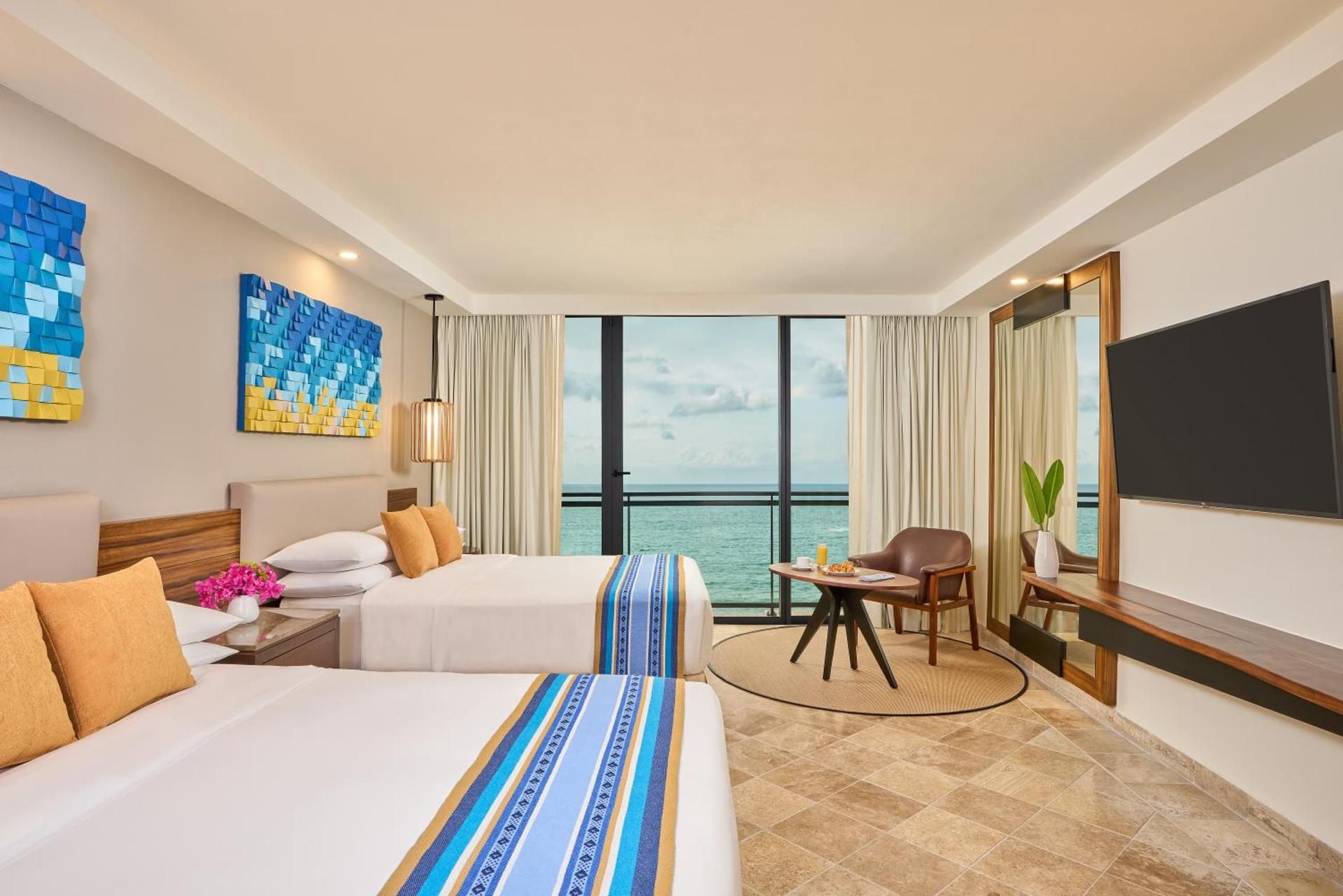 Double Room - Oceanfront