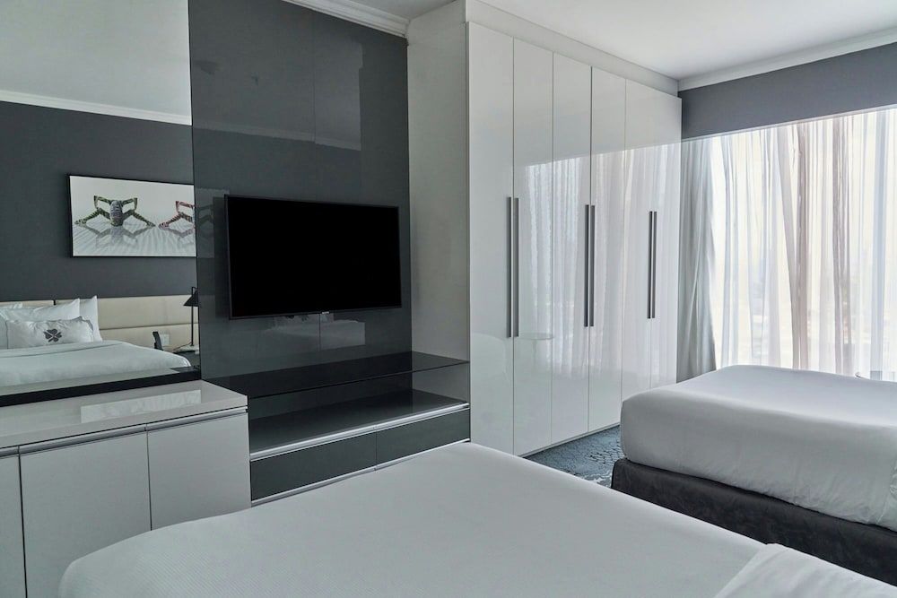 Apartment, 2 Bedrooms, City View