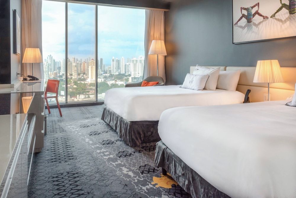 Deluxe Room, 2 Double Beds