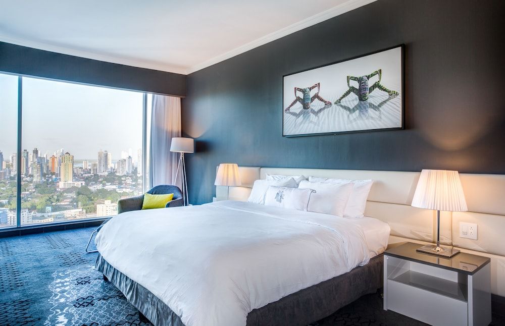 Apartment, 2 Bedrooms, City View