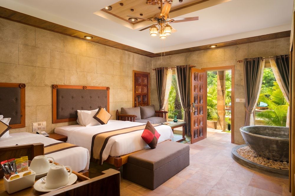 Model Angkor Resort