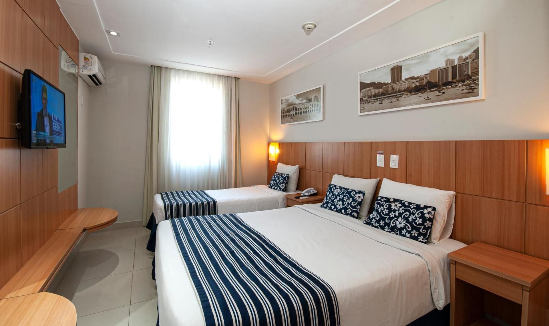 Luxury Triple Room