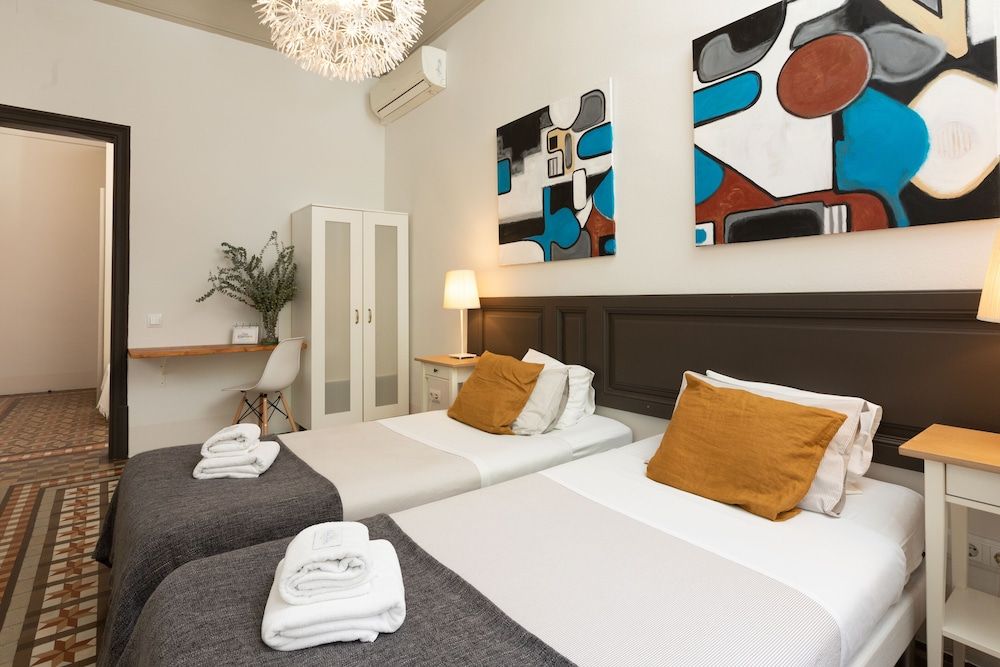 Casa Maca Guest House Triple Room, 2 Twin Beds 2