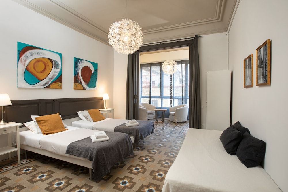 Casa Maca Guest House Triple Room, 2 Twin Beds