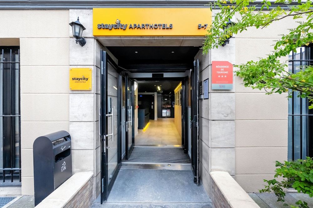 undefined Staycity Aparthotels, Paris Gare De l'Est 4