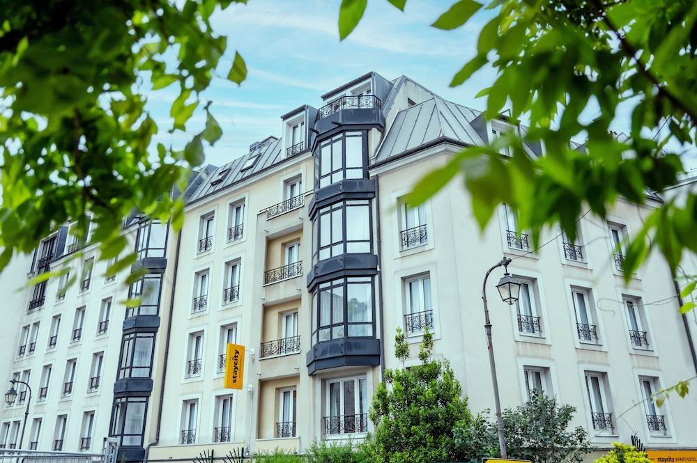 undefined Staycity Aparthotels, Paris Gare De l'Est