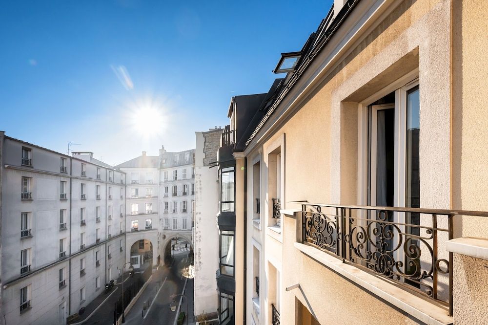 undefined Staycity Aparthotels, Paris Gare De l'Est 6