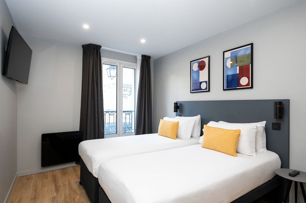 undefined Staycity Aparthotels, Paris Gare De l'Est 7