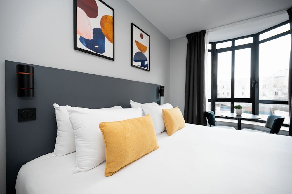 Staycity Aparthotels, Paris Gare De l'Est Studio Apartment (2 Adults) 7