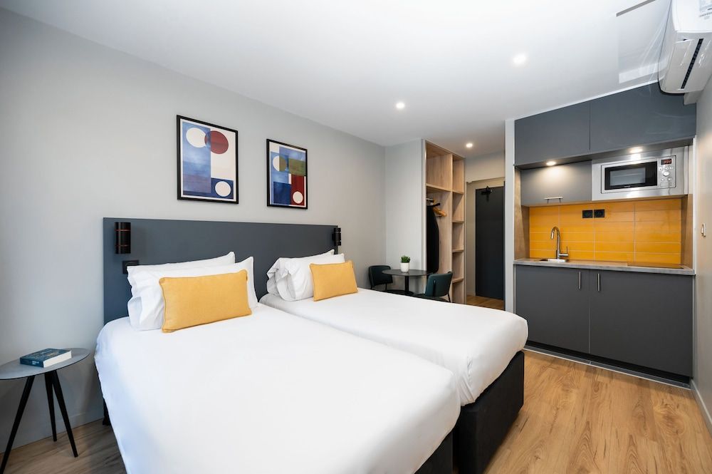 undefined Staycity Aparthotels, Paris Gare De l'Est 6
