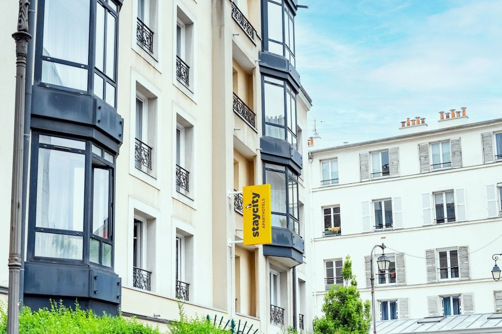 undefined Staycity Aparthotels, Paris Gare De l'Est 5