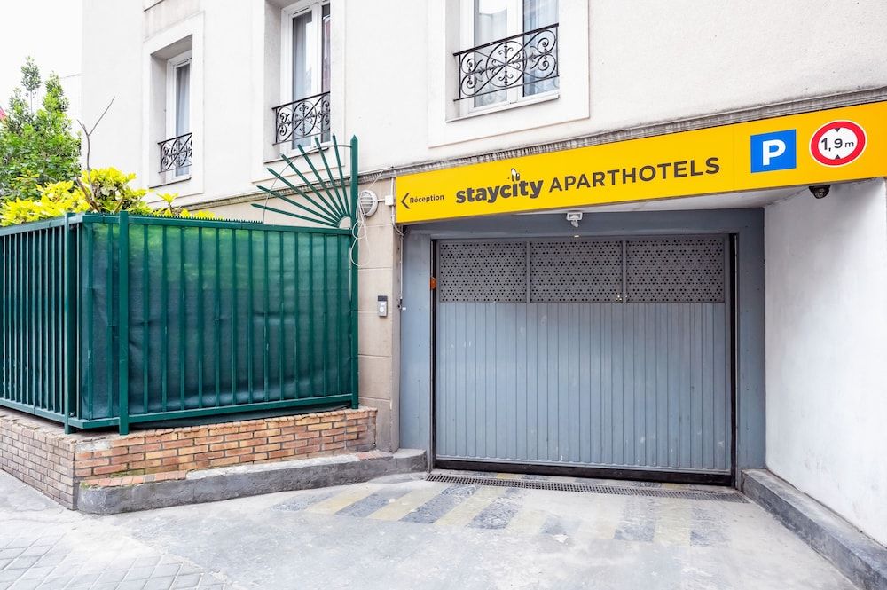 undefined Staycity Aparthotels, Paris Gare De l'Est 8