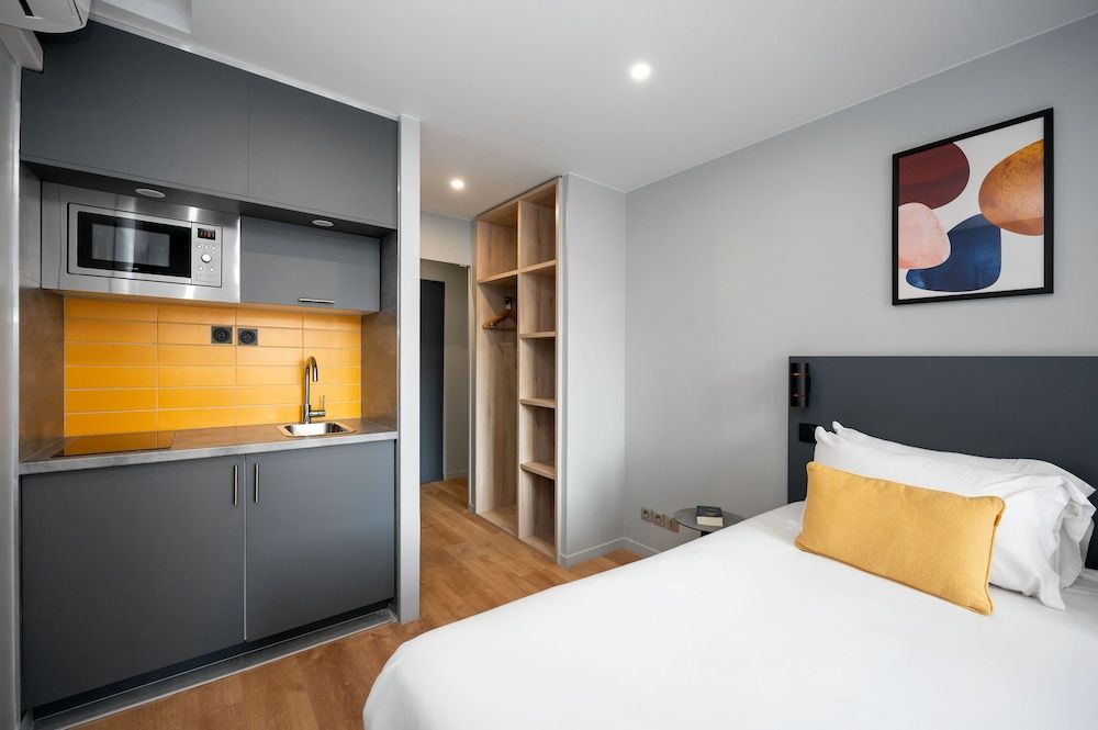 undefined Staycity Aparthotels, Paris Gare De l'Est 8
