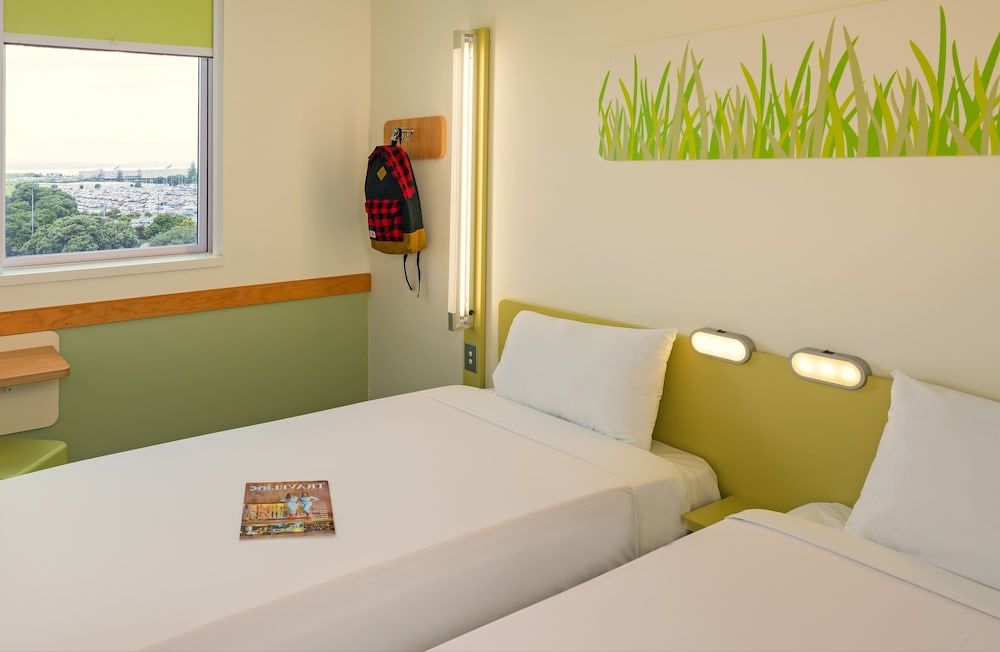 ibis budget Auckland Airport Room, 2 Twin Beds (Budget)