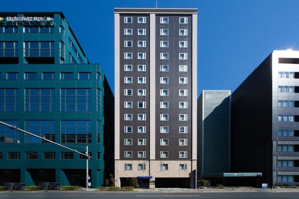 undefined Hotel MyStays Hamamatsucho 4