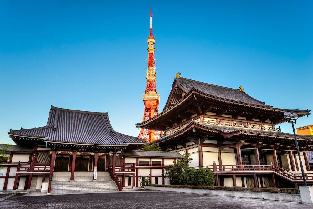 undefined Hotel MyStays Hamamatsucho 8