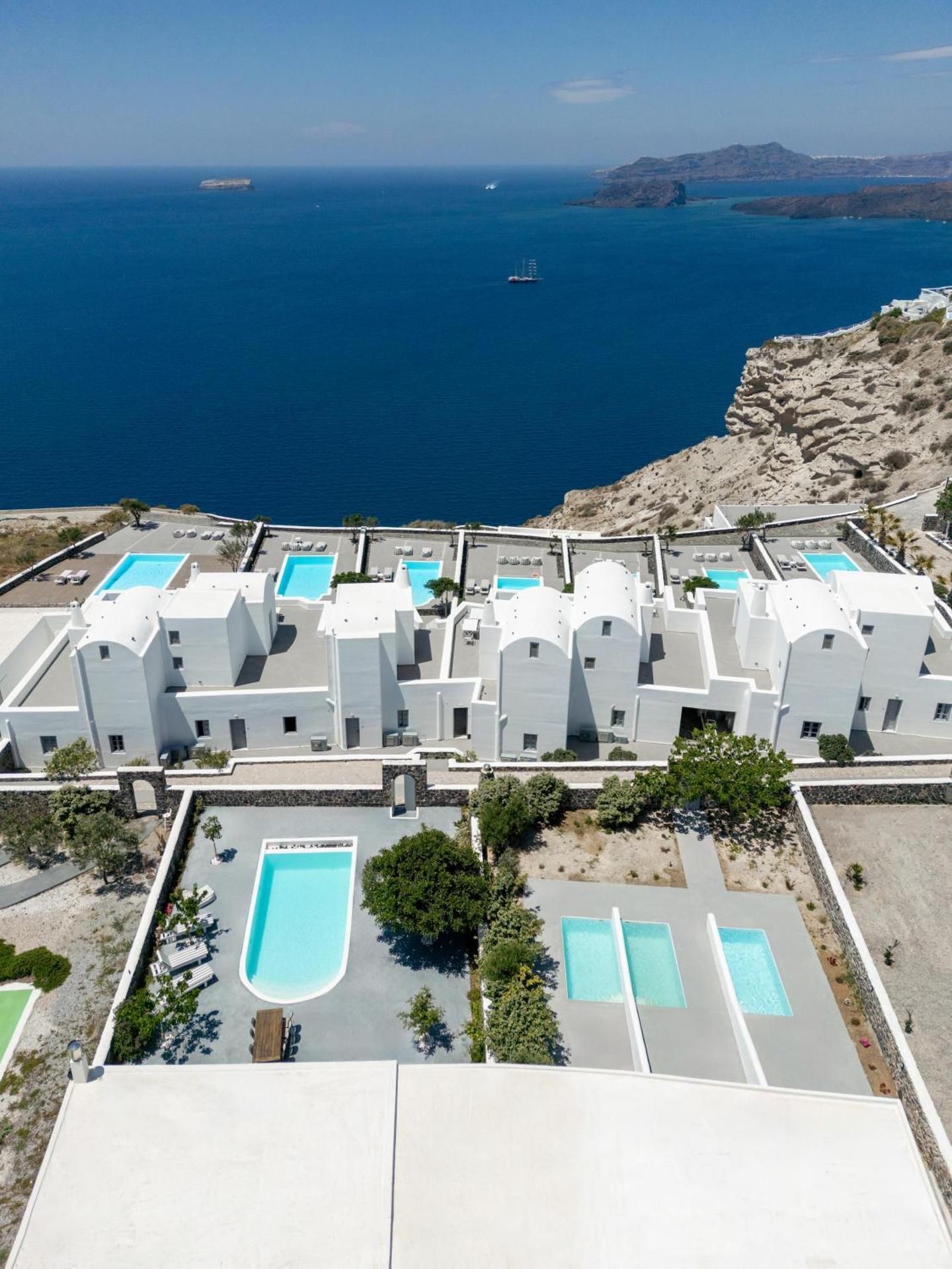 Thermes Luxury Villas