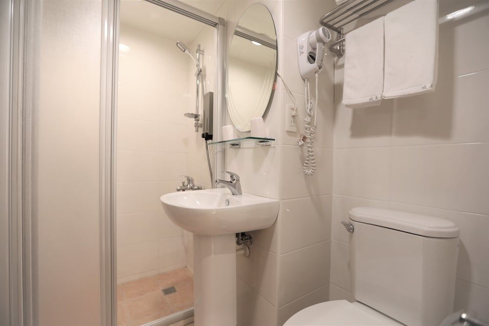 Chair Man Hotel Standard Double Room 7