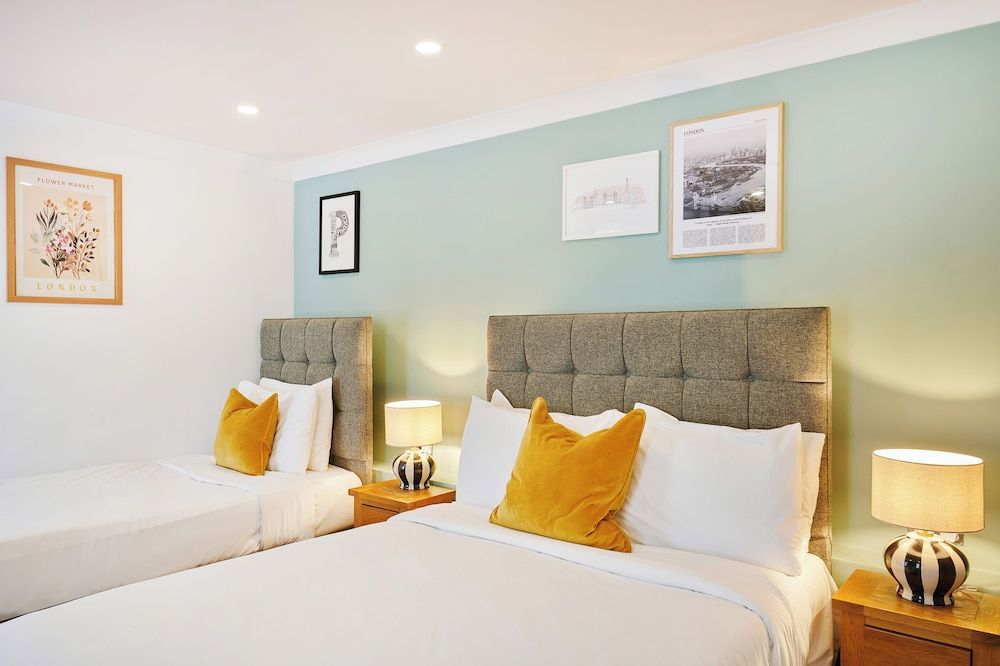 Basic Triple Room
